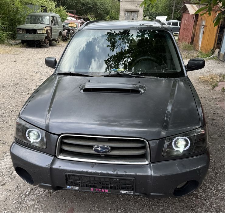 Разборка Subaru Forester 1/2/3 SF5 SG5 SH  2.0/2.0 turbo