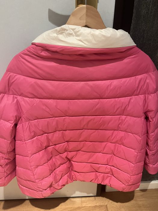 Casaco senhora cor de rosa Roberto Verino