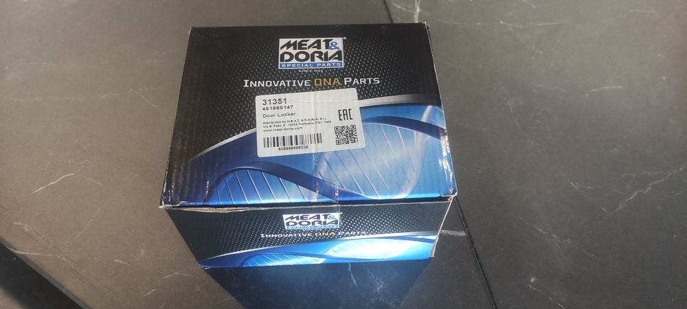 Fechadura traz esq passat cc