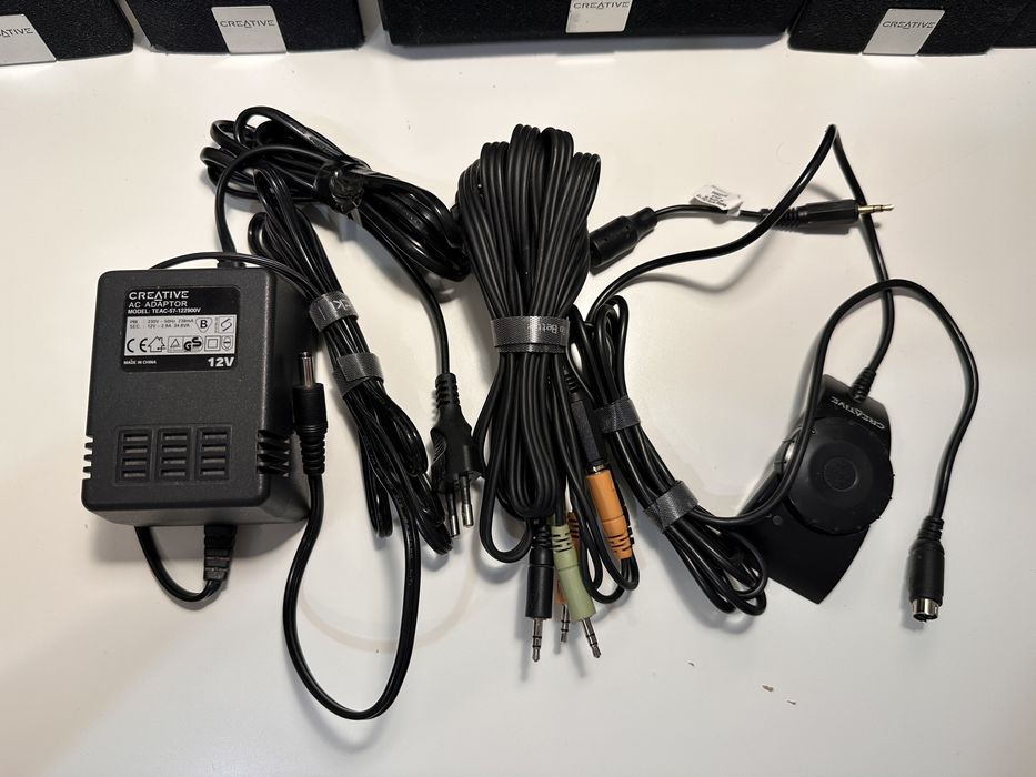 Głośniki Creative Inspire 5.1 5100