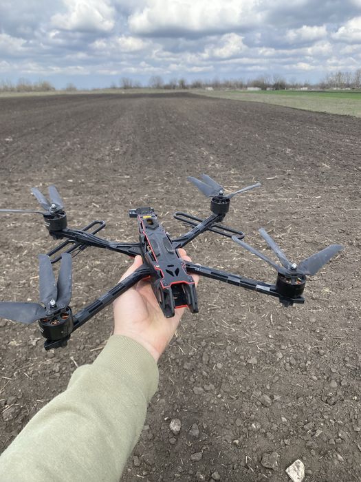 Ремонт FPV Дронів