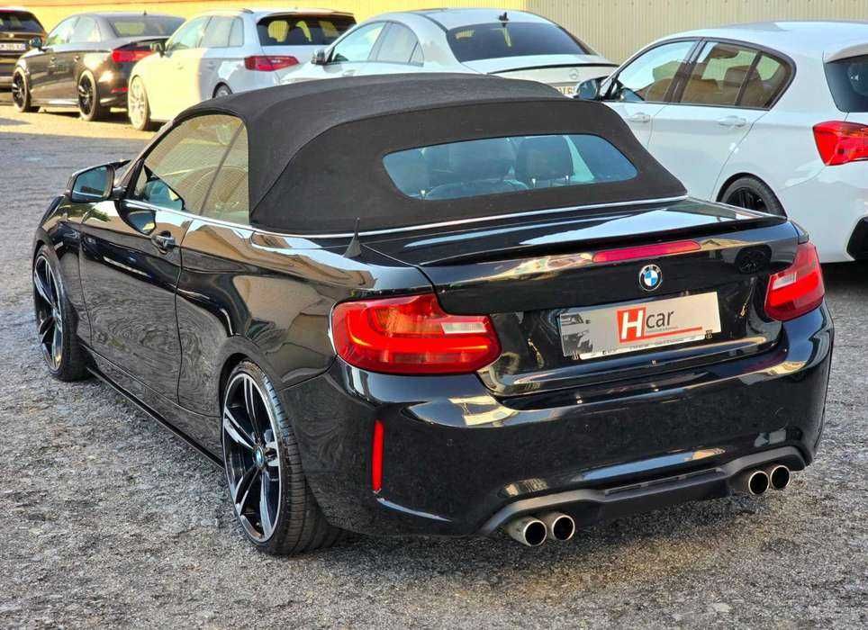 BMW 220D F23 LCI CÁBRIO PACK M PERFORMANCE 2.0 190CV AUTOMÁTICO "FULL EXTRAS" (LOOK M2)
