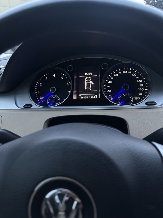 Passat cc 2012 год  2.0 бензин 160 пробега родного