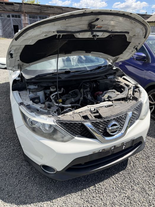 Розборка nissan qashqai j11 1.2 1.5 запчастини нісан кашкай разборка запчасти