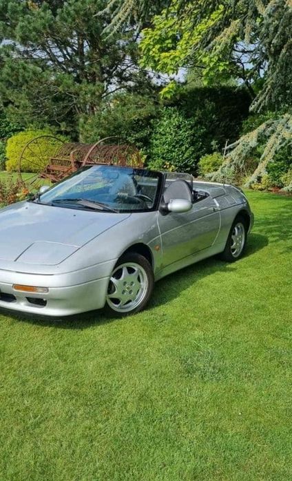 Lotus Elan — fotografia 12