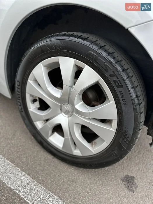 Продам автомобіль Citroen C4 Picasso 2009