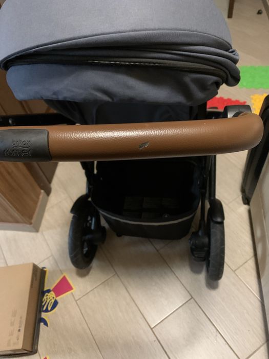 Універсальна коляска 2 в 1 Britax Römer Smile III