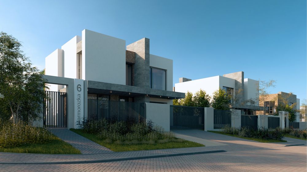 Будинок за адресою вул. Марморозька (площа 155 м²) - Atlanta.ua - фото 3