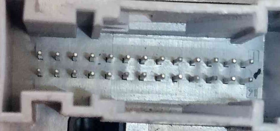 Conjunto de Botões - VW PASSAT B7 Variant