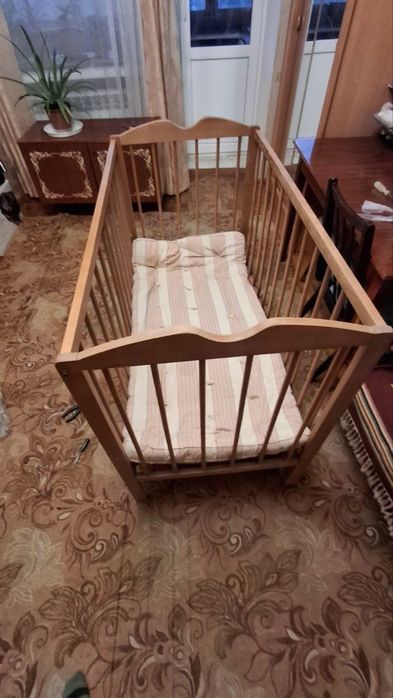 Дитяче ліжко самовивіз