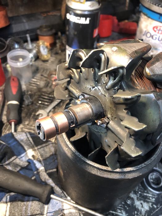 Ремонт стартерів гінераторів