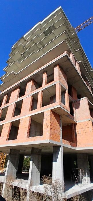 Продаж 1 кім. квартирі у новобудові по вул. Раковського