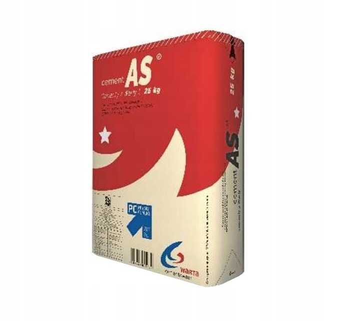 Cement portlandzki żużlowy WARTA CEM II/A-S 42,5 N