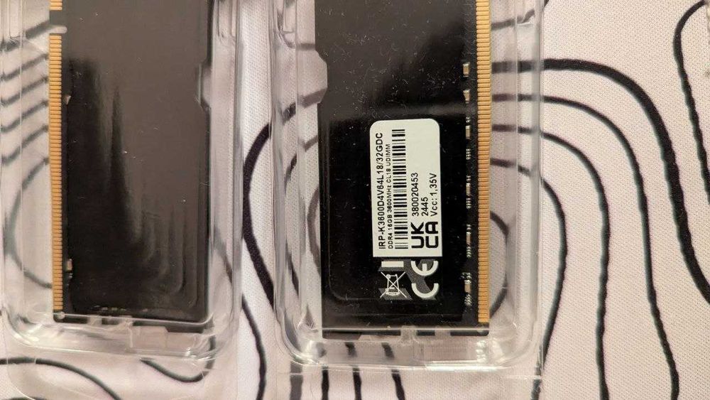 Оперативная память Goodram DDR4-3600 32GB