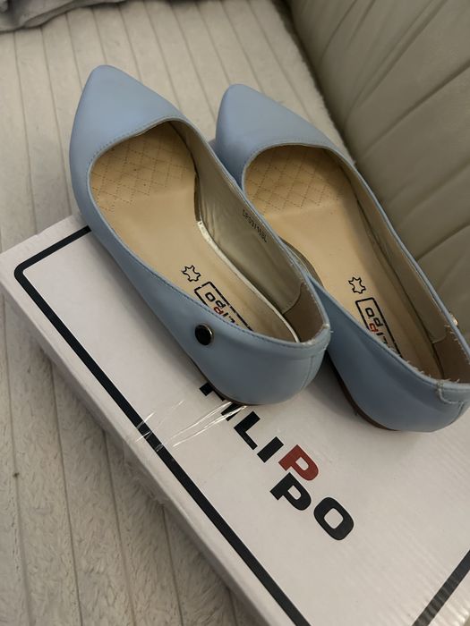 Baleriny Filippo