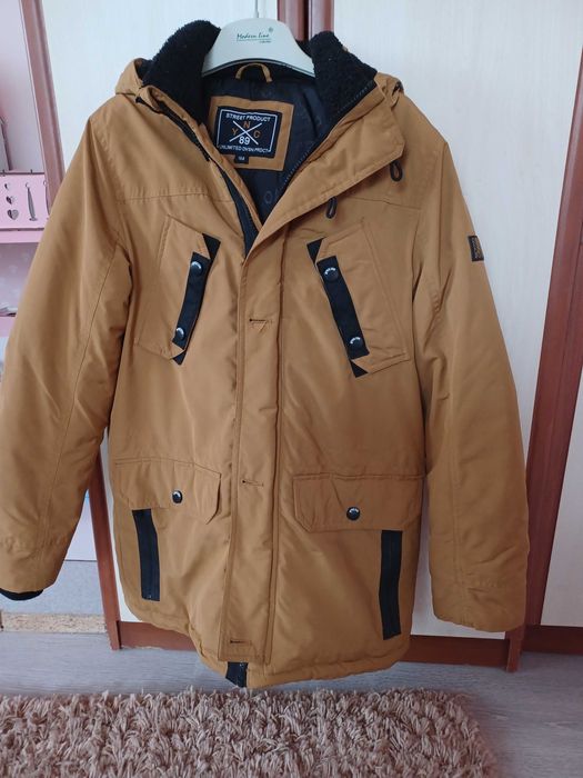 Куртка осінь-зима