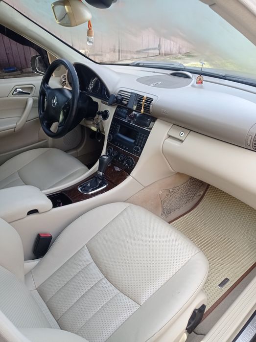 Продам Mersedes c klas