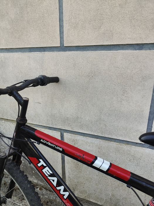 Bicicleta Team Adventure