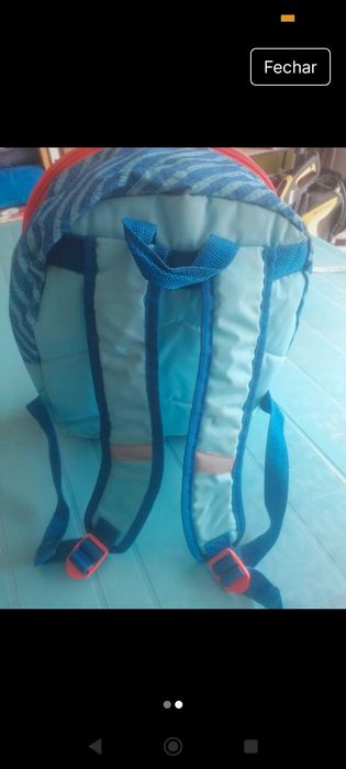 Mochila Patrulha Pata