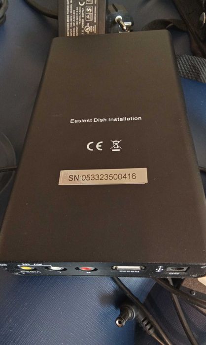 Прилад для налаштування супутникових антен Sat Finder Openbox SF-35