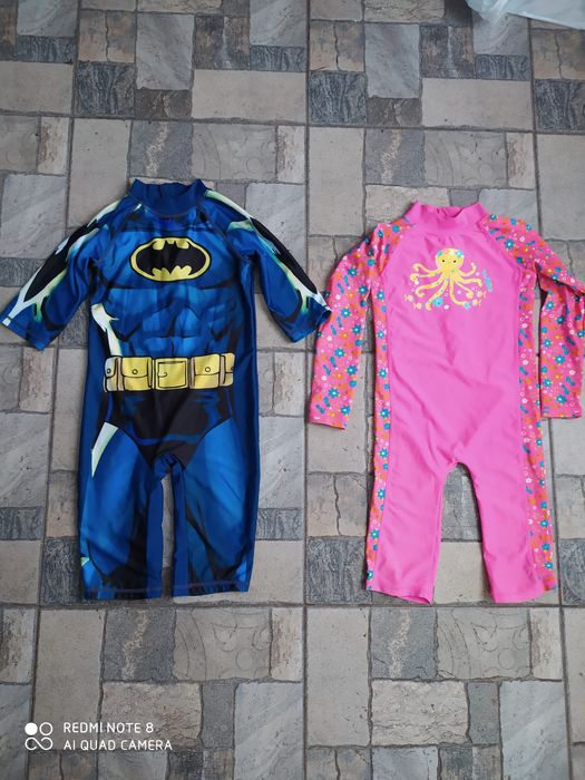 Купальні костюми