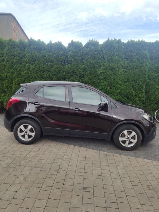 Opel Mokka 1.4 turbo benzyna 2015r.