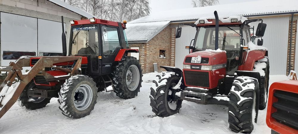 Case international 845xl  Tur 743Xl