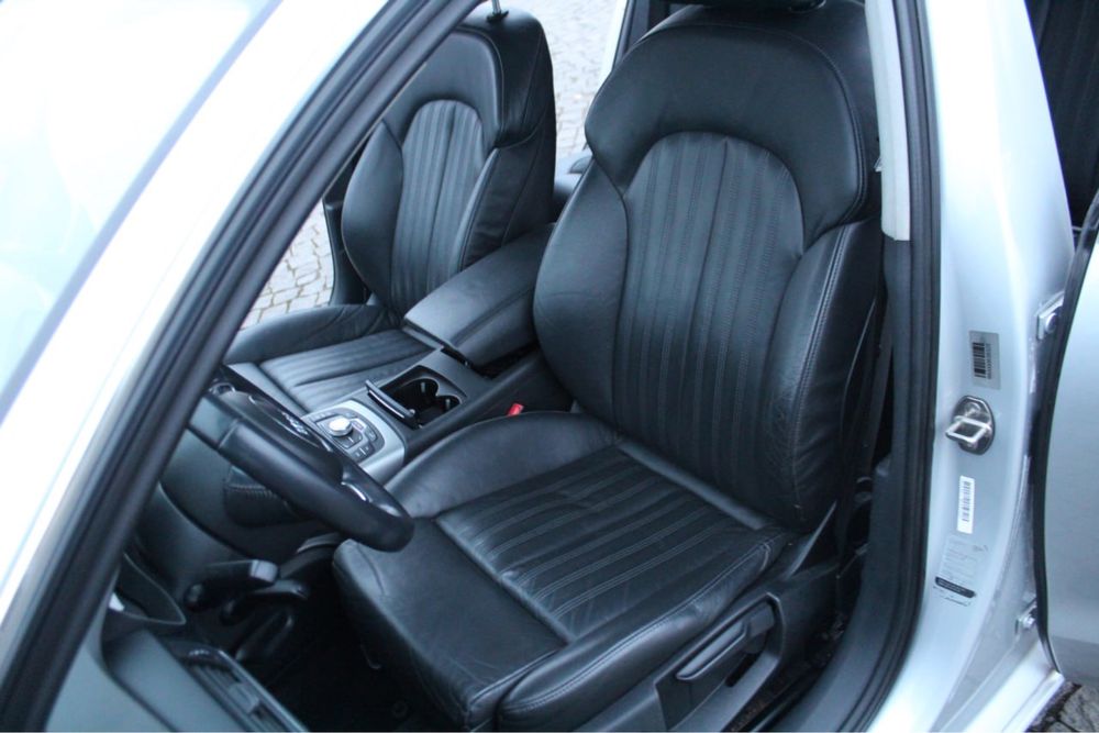 Audi a6c7 3.0 tdi quattro