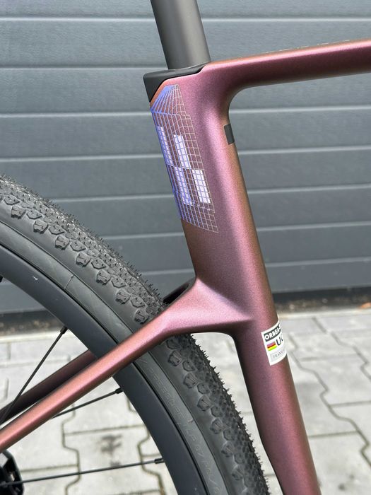 Rower gravelowy Orbea Terra M21e ltd rozmiar L  Tanie koła OQUO