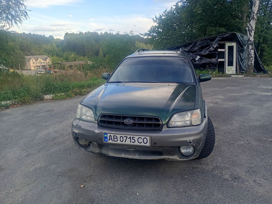 Продам.    Субару