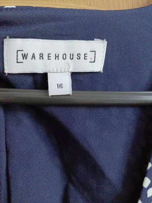 Sukienko-spodenki w kropki