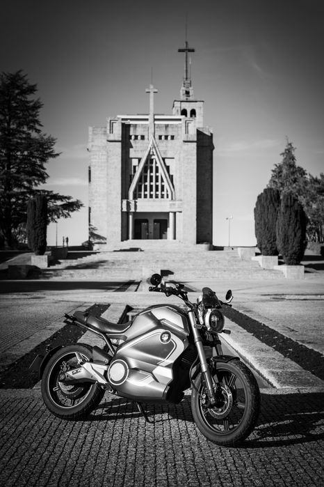 Super soco tc wanderer