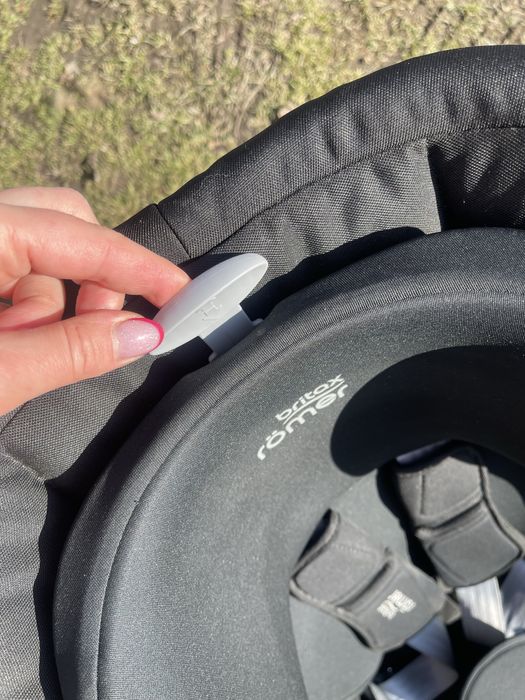 Fotelik samochodowy britax romer ll king ls 9-18 kg gwarancja