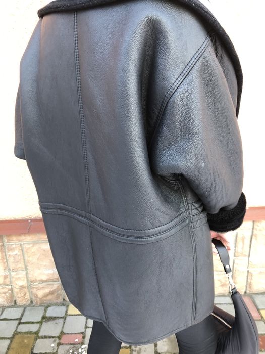 Жіноча дублянка Італія Fratelli Gallotti