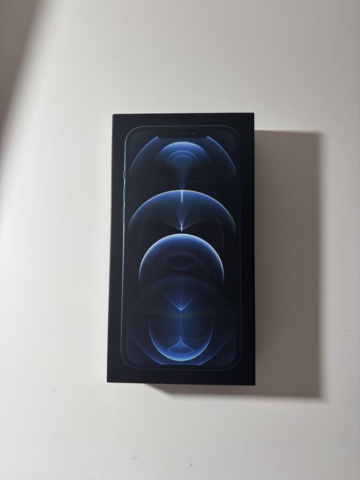 iPhone 12 Pro Max 128 GB – Bom Estado | Caixa + Carregador
