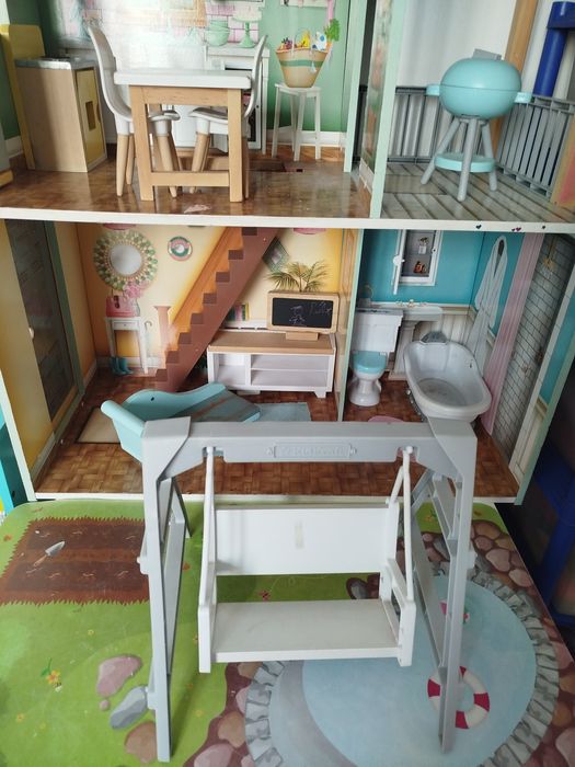 Vendo casa de bonecas