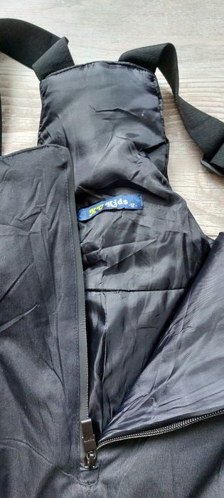 Spodnie narciarskie 140/146