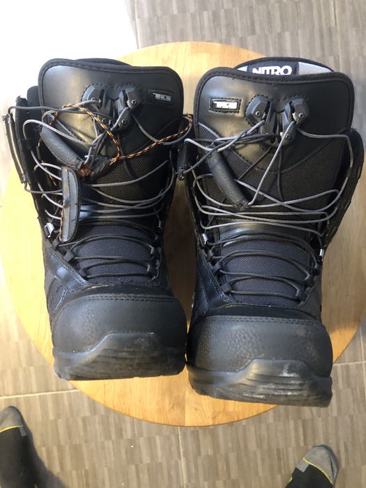 Сноубордичні черевики