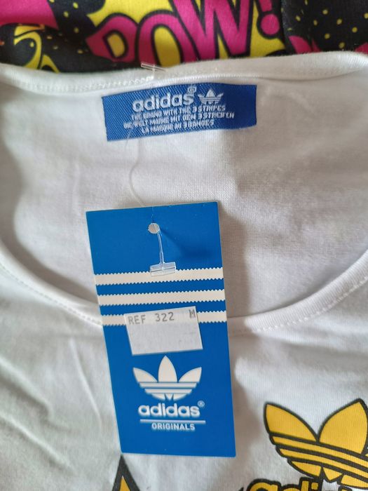 Leggings e Top ADIDAS