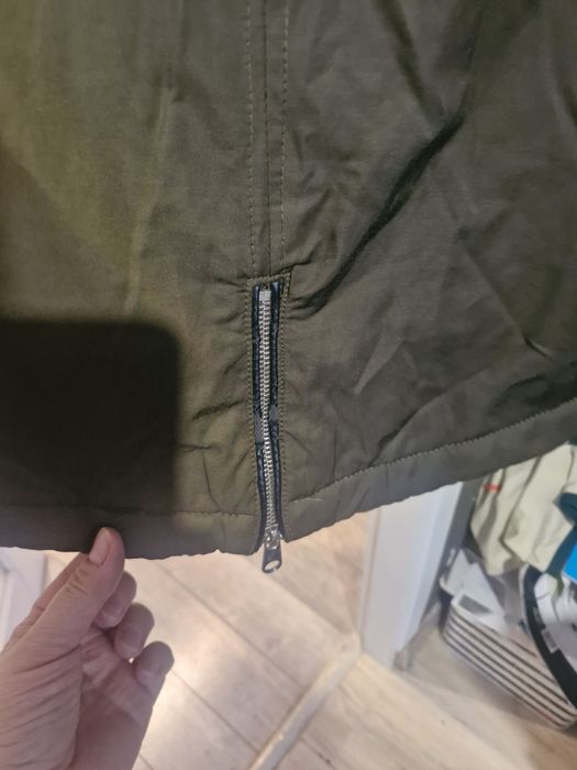 Zimowa parka rozmiar 38