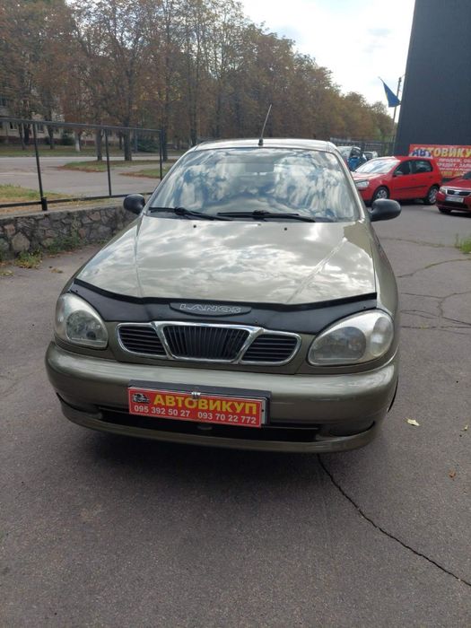 Daewoo Sens 2006