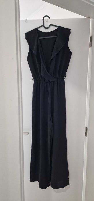 Vestido de senhora preto