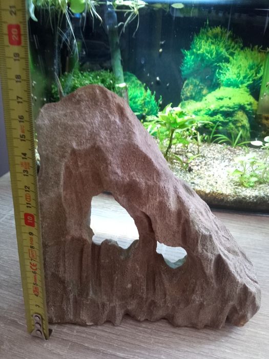 Sprzedam ozdobny kamień naturalny do akwarium