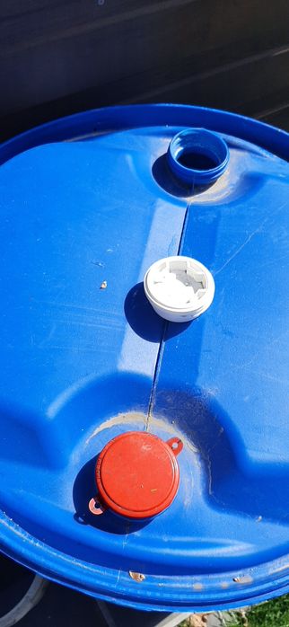 Beczka na deszczówkę