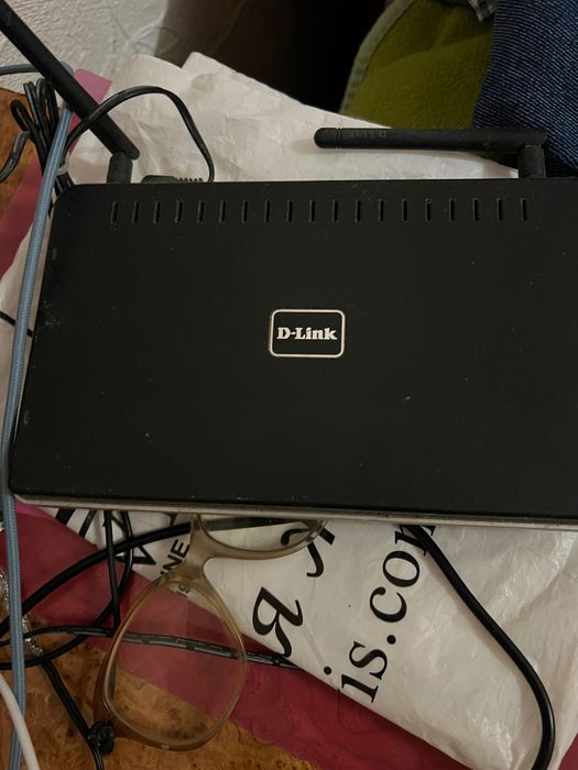 Продам Wi-Fi роутер D-Link DIR-615
