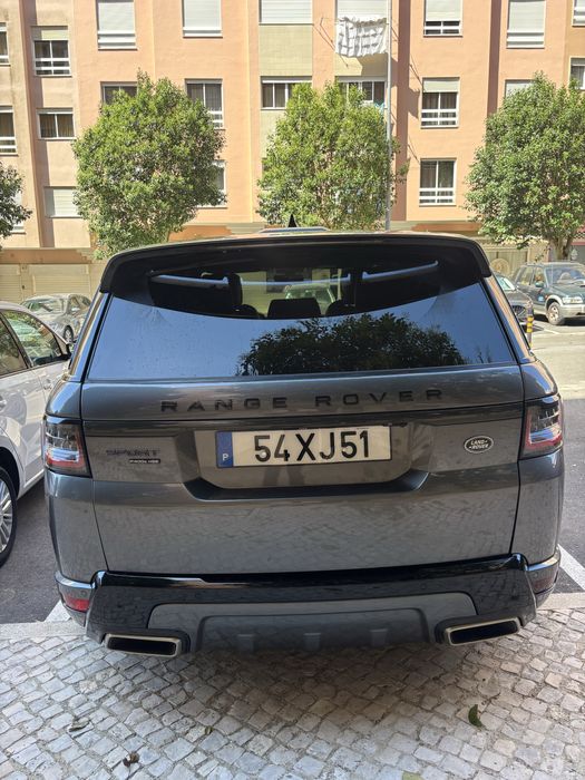 Vendo range rover sport