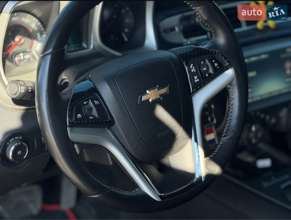 Chevrolet CAMARO 2013г 3.6