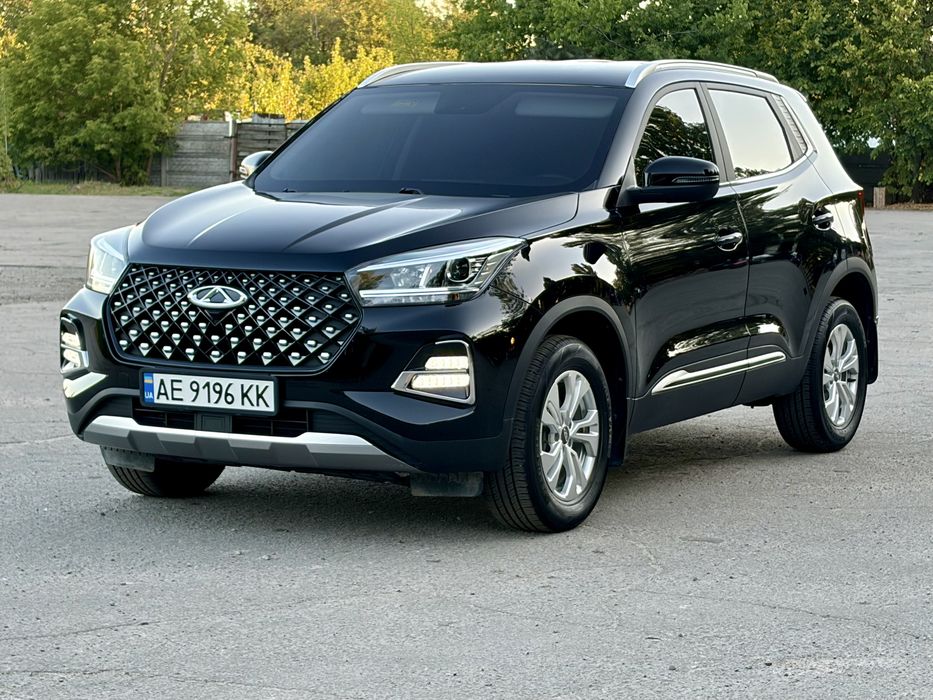 Chery Tiggo 4-PRO 2024+зимова резина Michelin