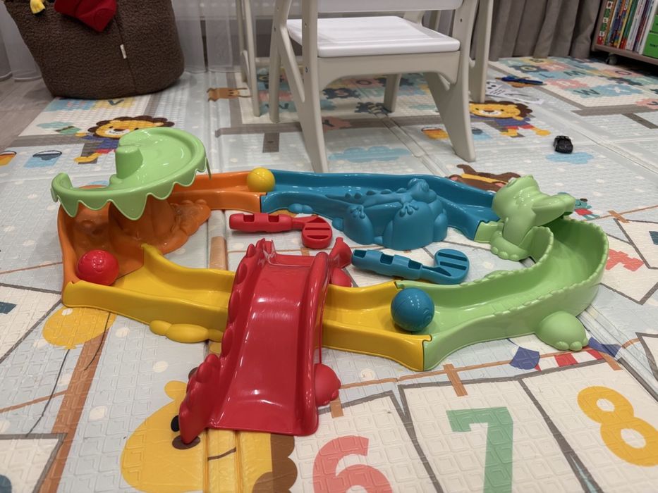 Іграшка Гольф-Сафарі Chicco