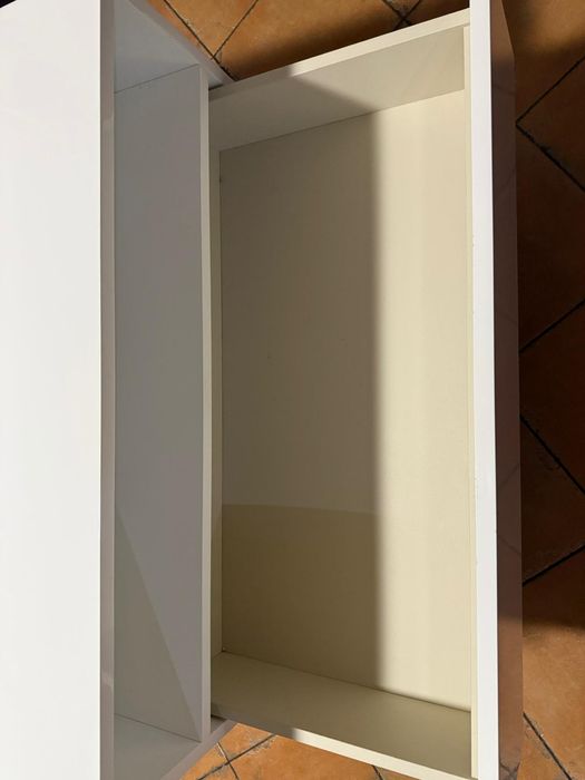 Móvel Televisão Branco